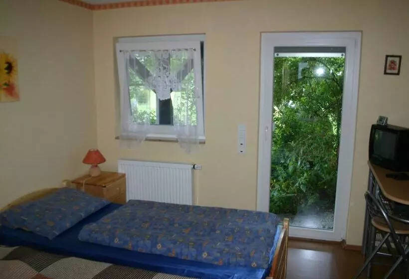 פנסיון Gasthof Zum Stausee