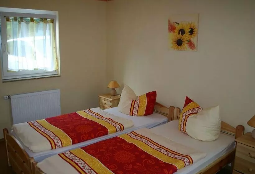 פנסיון Gasthof Zum Stausee