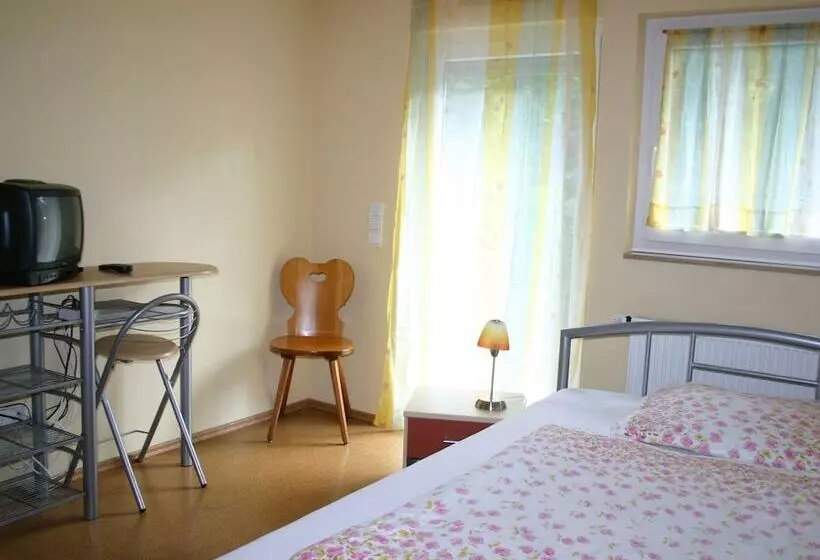 פנסיון Gasthof Zum Stausee