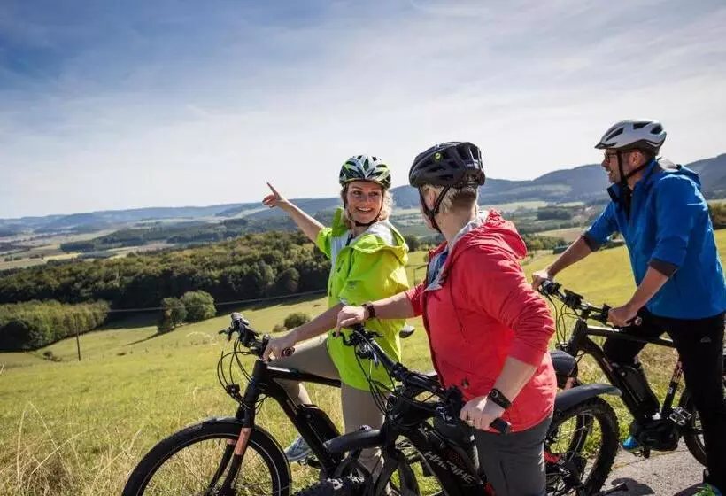 Пансион Landgasthof Seemer