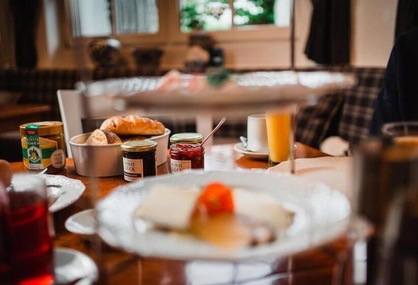 Пансион Landgasthof Seemer