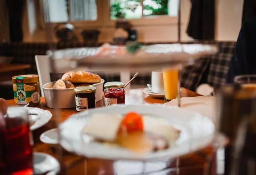 Пансион Landgasthof Seemer