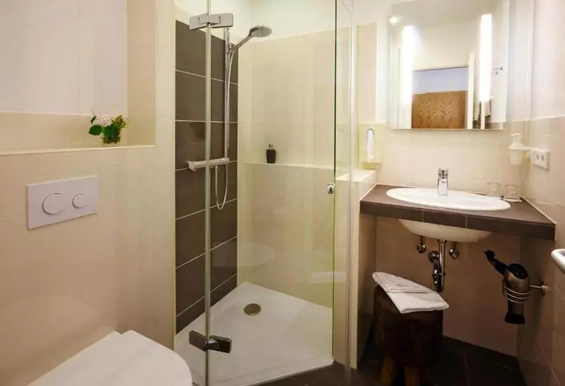 Пансион Landgasthof Seemer