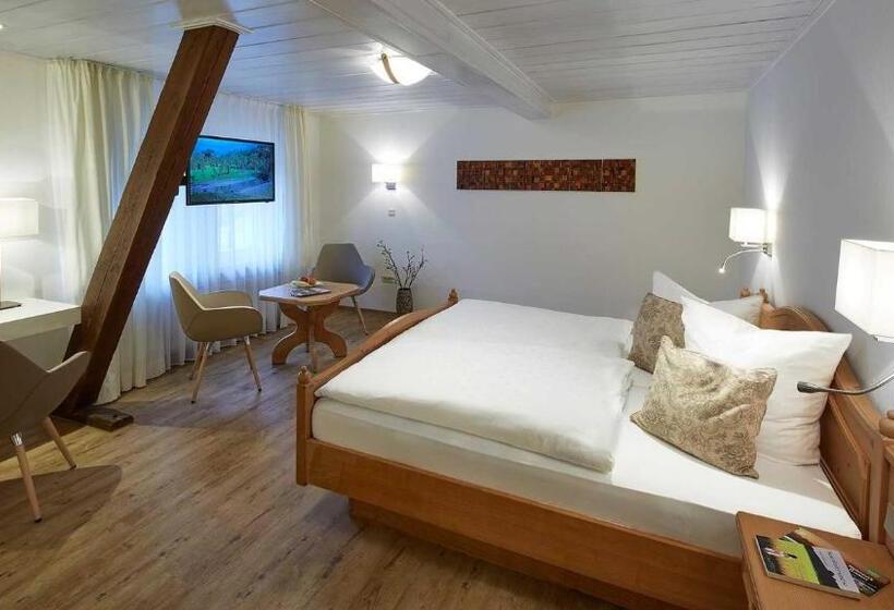 Пансион Landgasthof Seemer