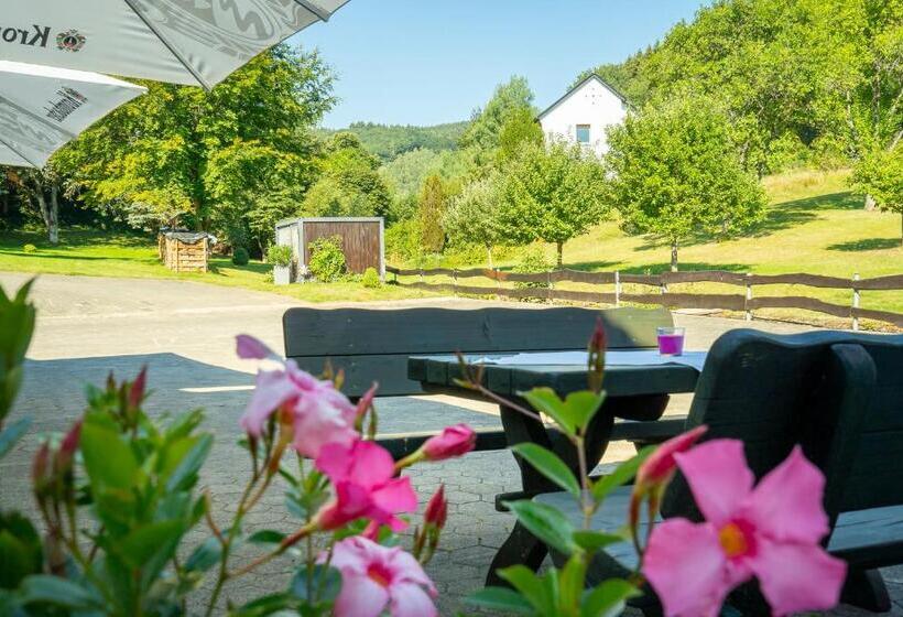 펜션 Zum Lindenbaum