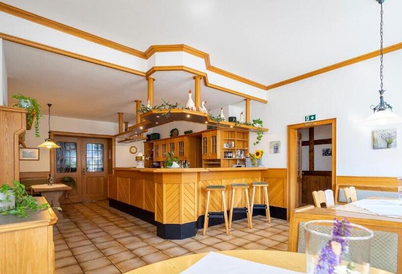 펜션 Zum Lindenbaum