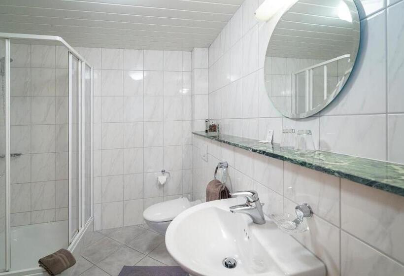 펜션 Zum Lindenbaum