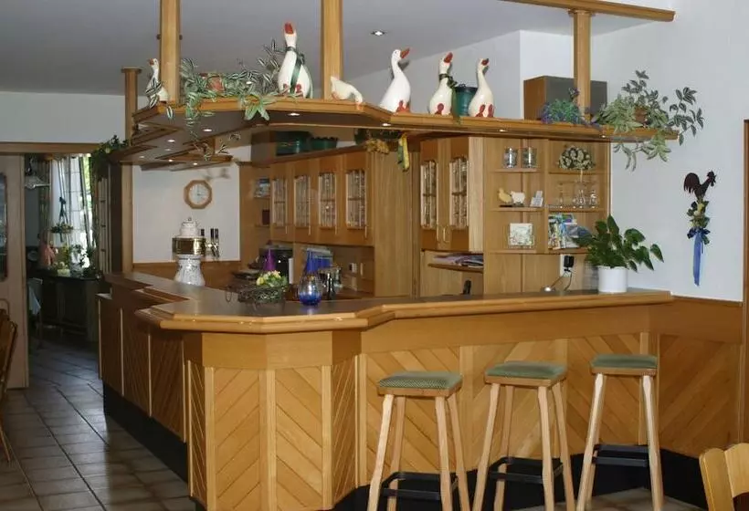 膳宿费 Zum Lindenbaum