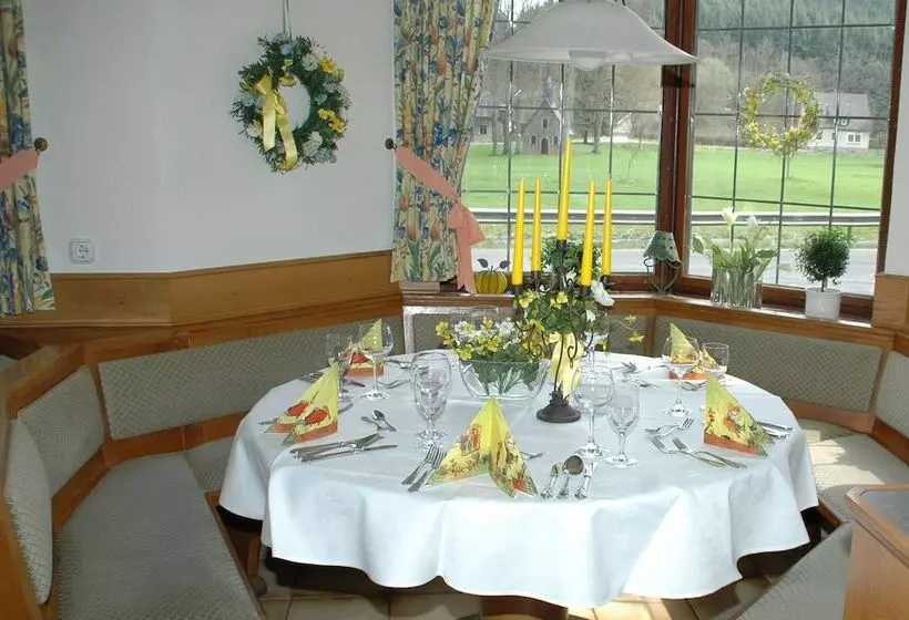 膳宿费 Zum Lindenbaum