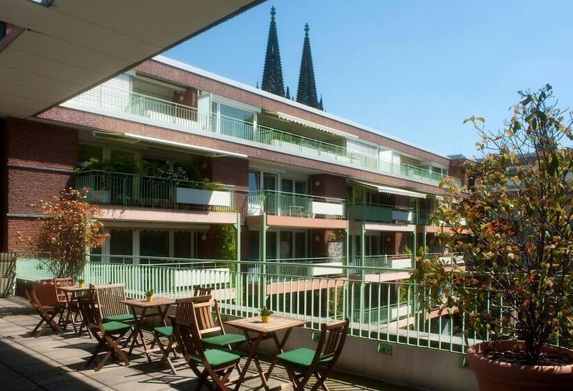 Residenz Am Dom Boardinghouse Apartments