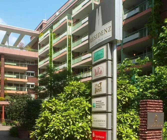 Residenz Am Dom Boardinghouse Apartments