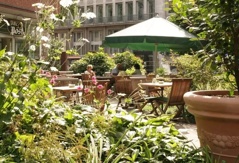 Residenz Am Dom Boardinghouse Apartments