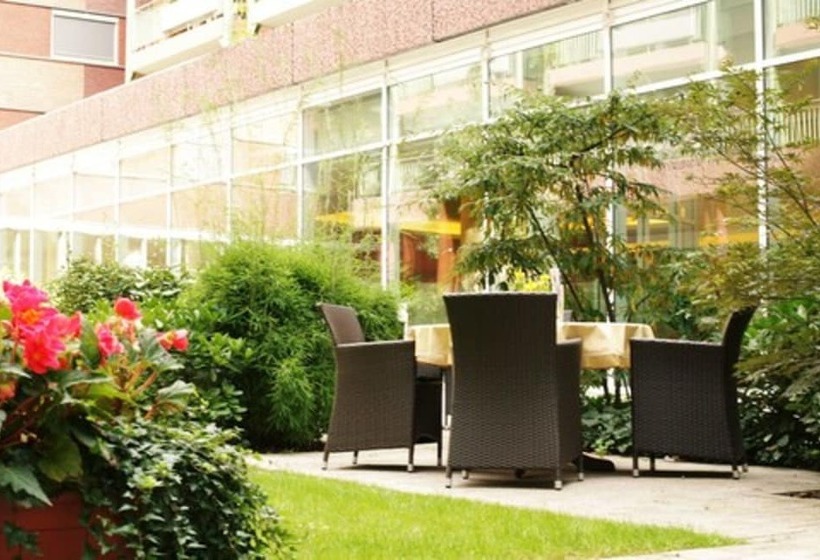 Residenz Am Dom Boardinghouse Apartments