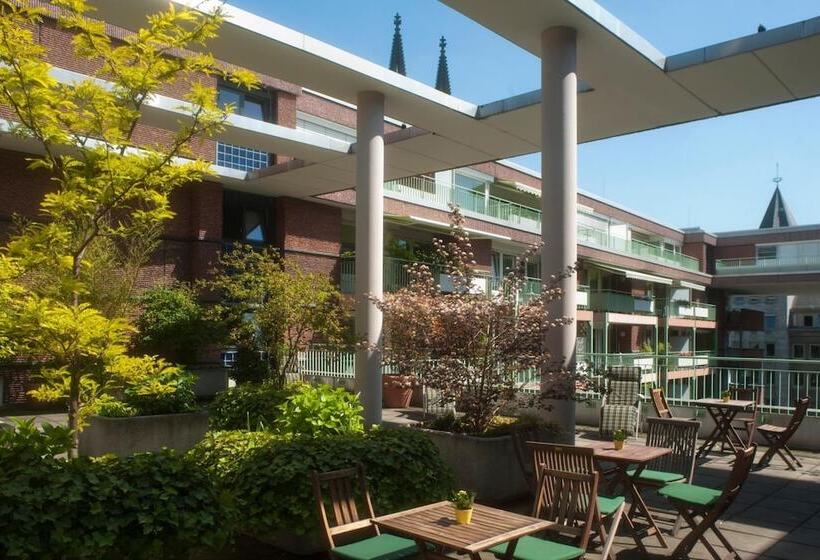 Residenz Am Dom Boardinghouse Apartments