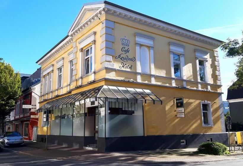 Boardinghouse Residenz Castrop