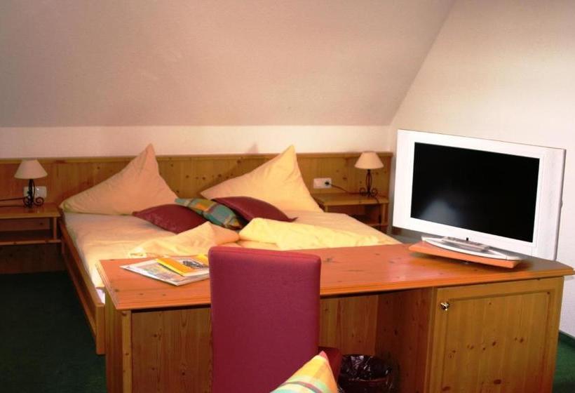 호텔 Schlossgut Jößnitz