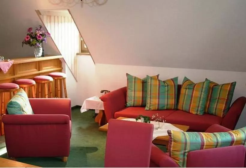 Отель Schlossgut Jößnitz