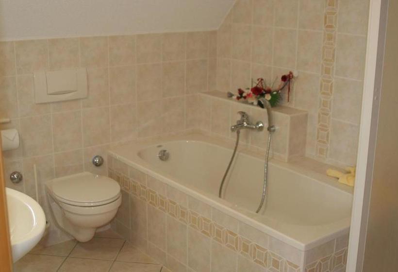 호텔 Schlossgut Jößnitz