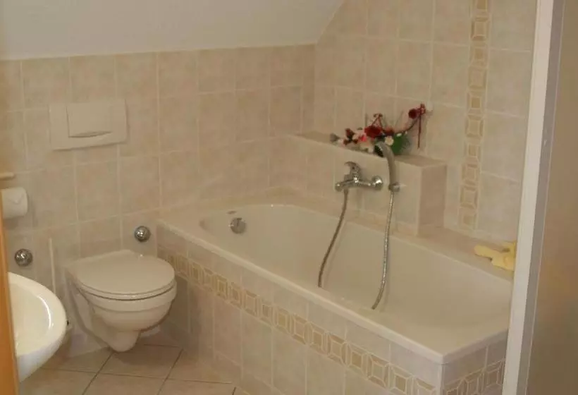 Отель Schlossgut Jößnitz