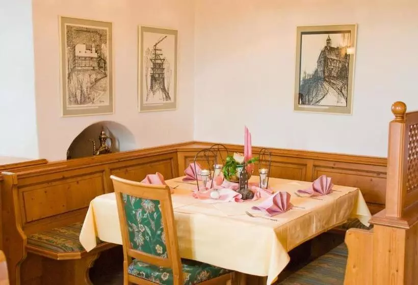 Отель Schlossgut Jößnitz