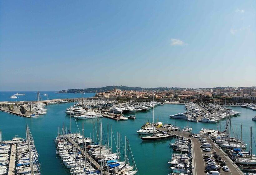 Superb Onebedroom Apartment  Stayinantibes Picasso 1