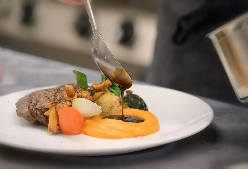 2theimat Hotel & Restaurant