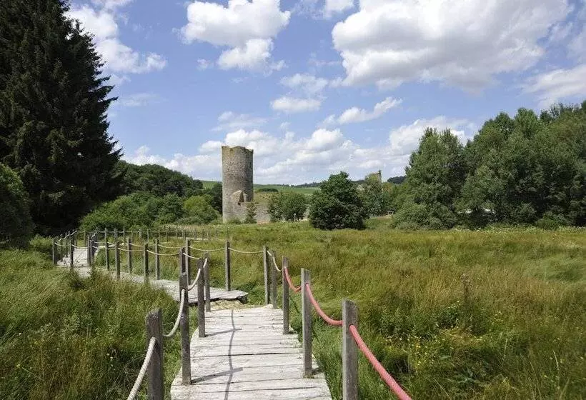 2theimat Hotel & Restaurant