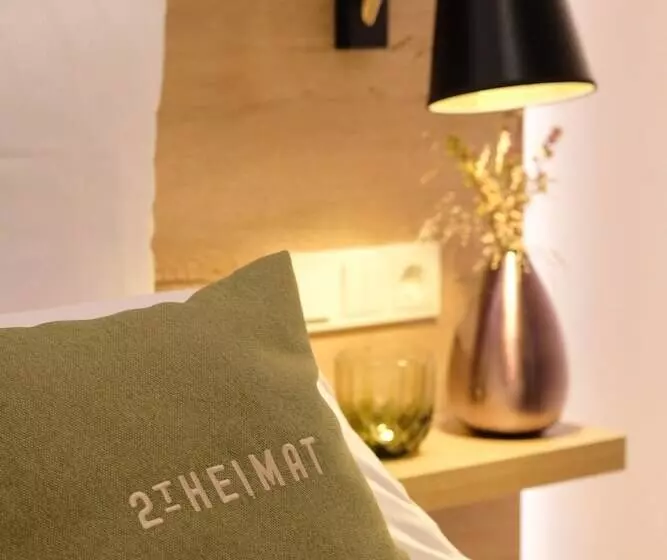 2theimat Hotel & Restaurant