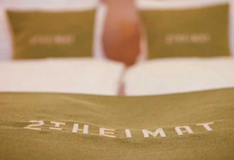 2theimat Hotel & Restaurant