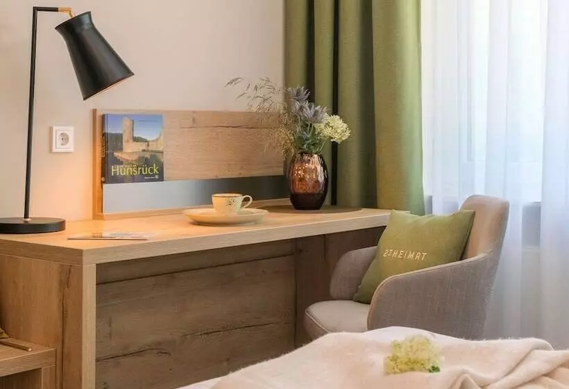 2theimat Hotel & Restaurant