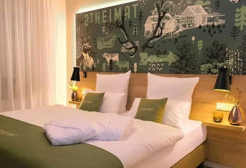 2theimat Hotel & Restaurant