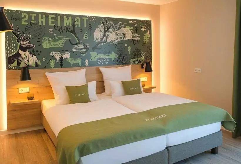 2theimat Hotel & Restaurant