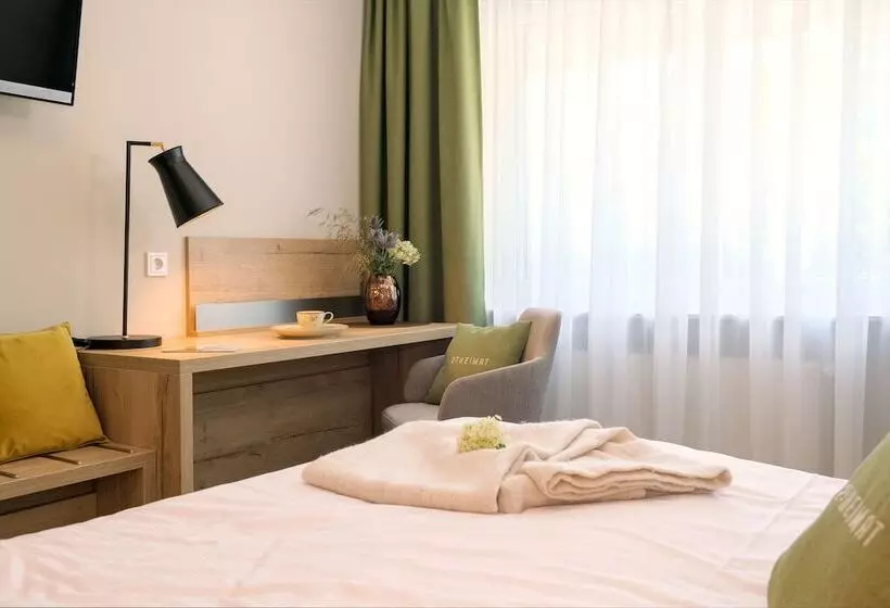 2theimat Hotel & Restaurant