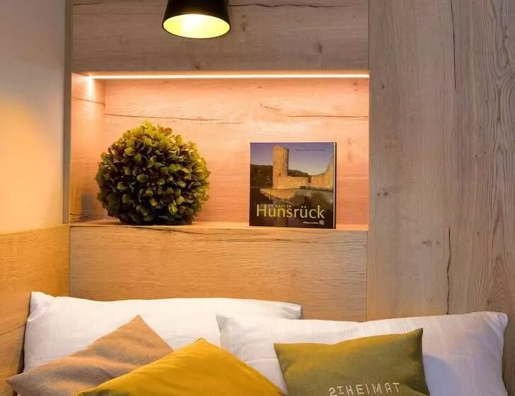 2theimat Hotel & Restaurant