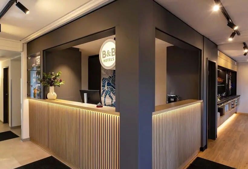 B&b Hotel Koblenz Nord