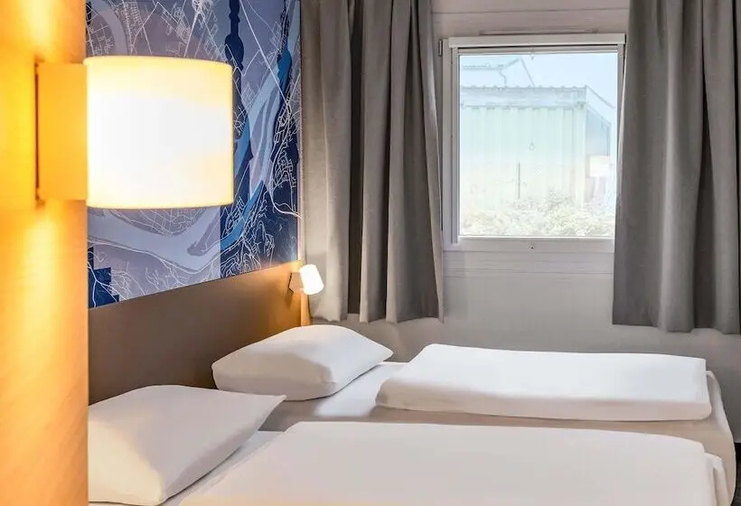 B&b Hotel Koblenz Nord