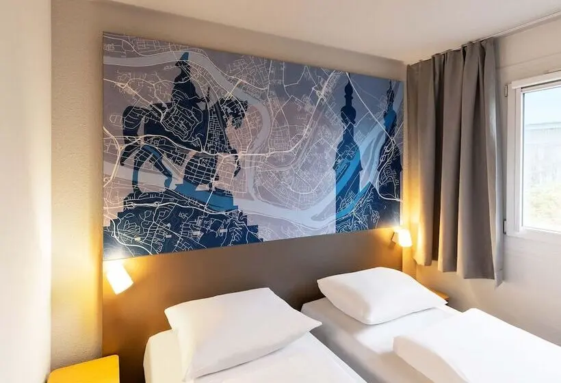 B&b Hotel Koblenz Nord
