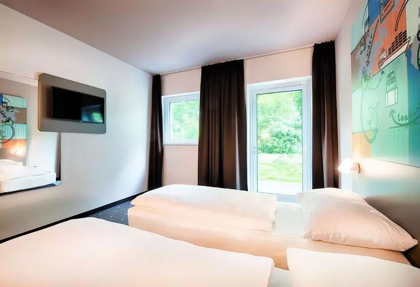 B&b Hotel Stuttgart Neckarhafen