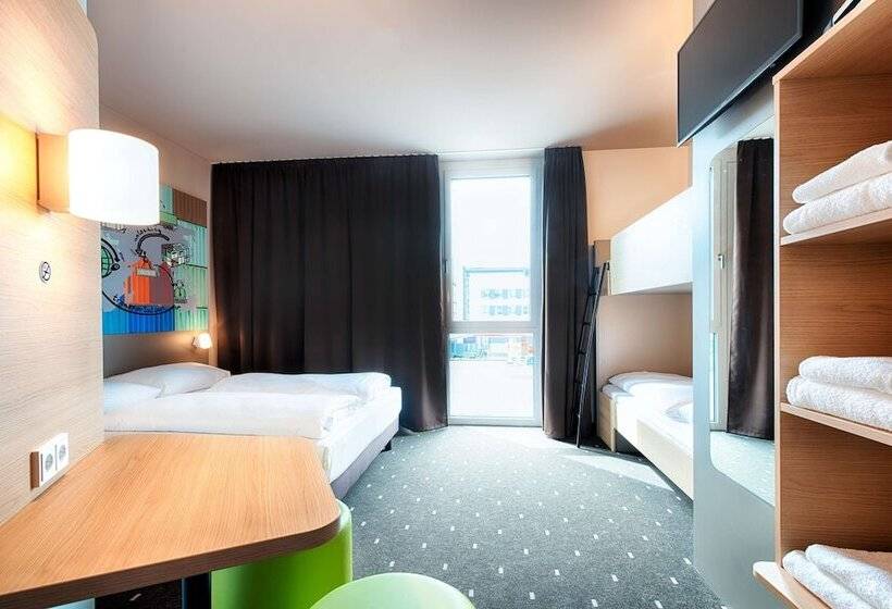 B&b Hotel Stuttgart Neckarhafen