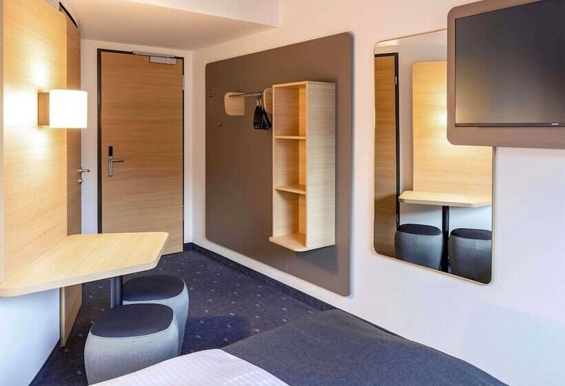 B&b Hotel Stuttgart Neckarhafen