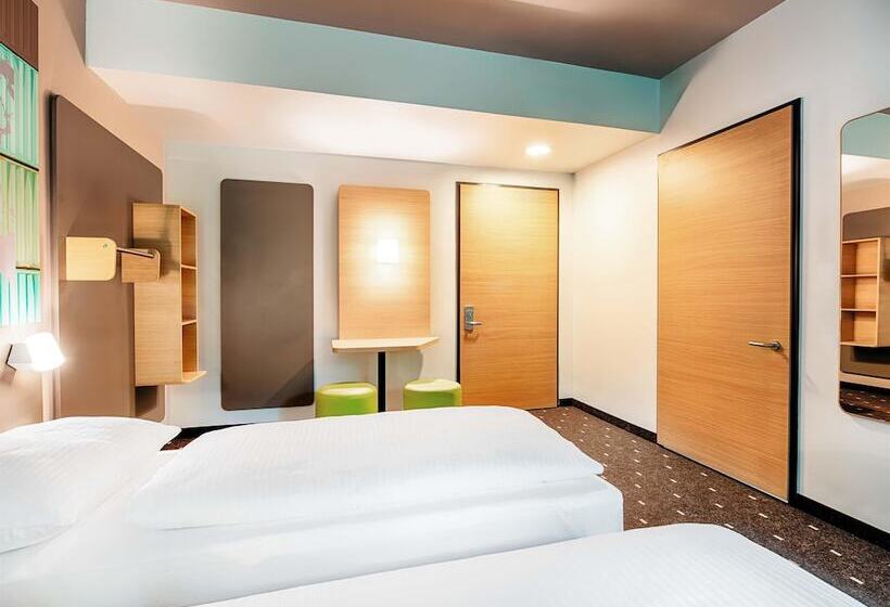 B&b Hotel Stuttgart Neckarhafen