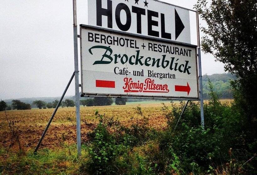 Berghotel Brockenblick