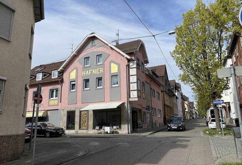 Hafner Hotel  Apartment