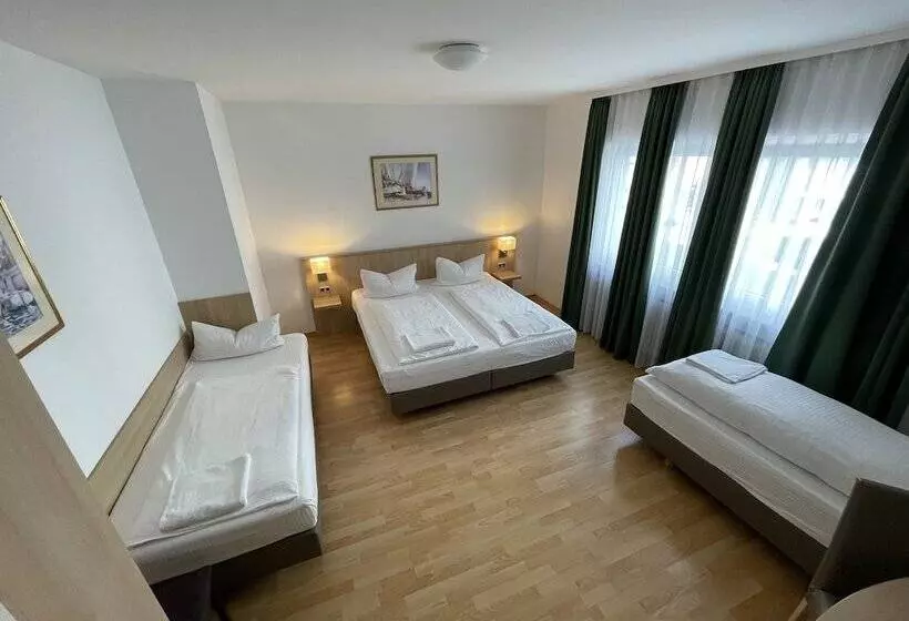 Hafner Hotel  Apartment