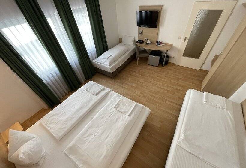 Hafner Hotel  Apartment