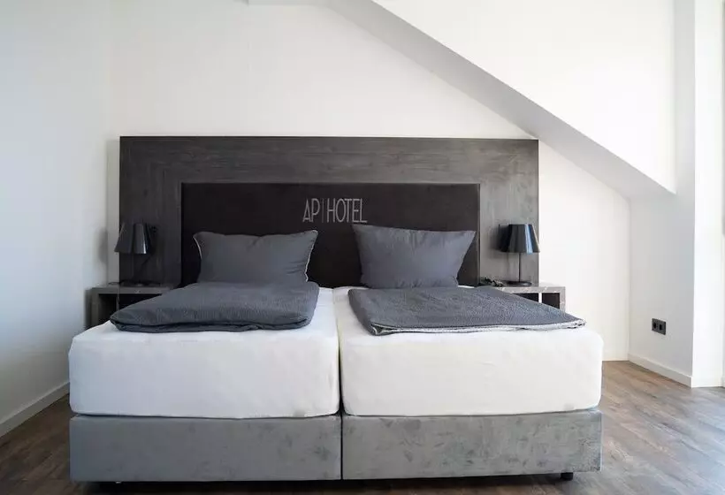 Ap Hotel Mannheim Viernheim