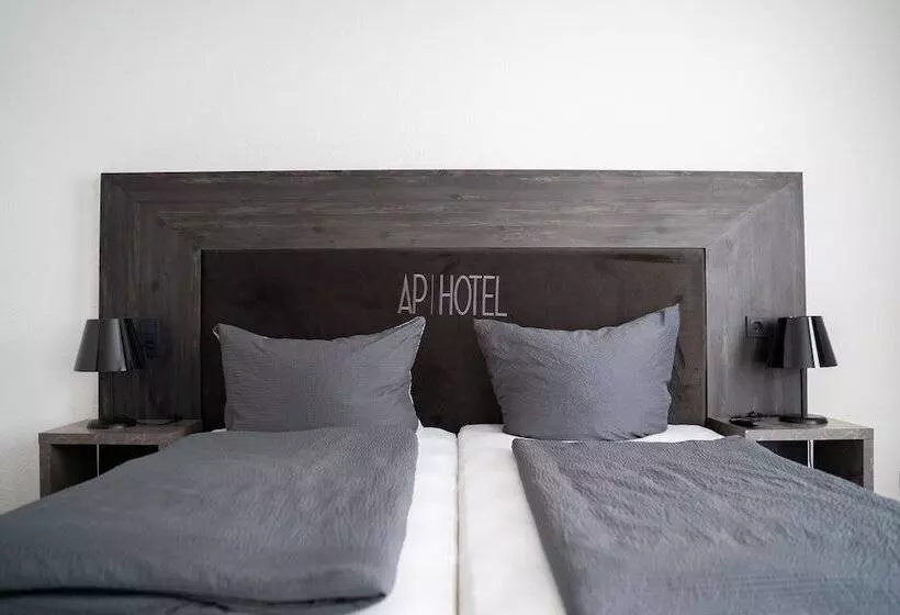 Ap Hotel Mannheim Viernheim