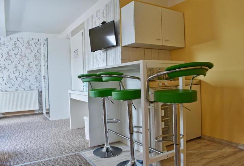 Отель Blechleppel   Die Pension Im Harz