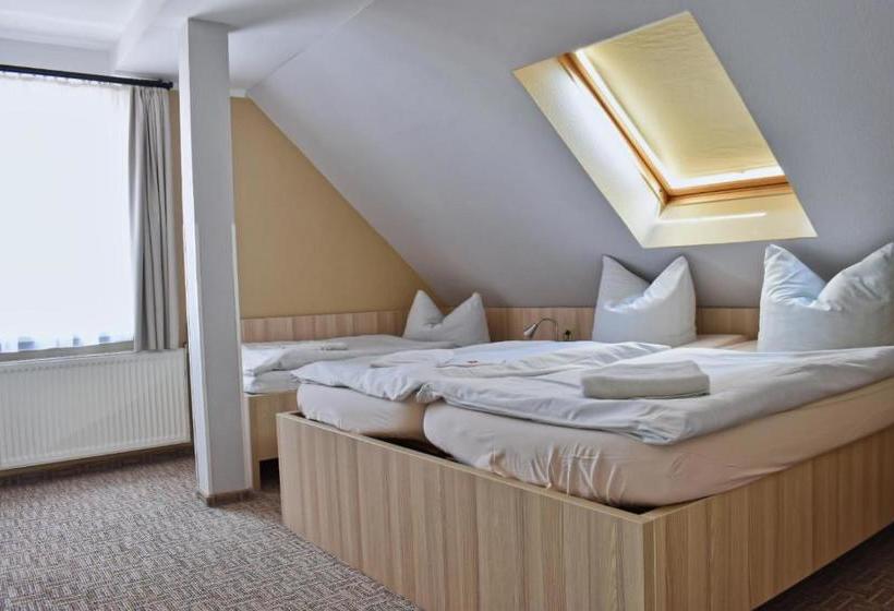 Отель Blechleppel   Die Pension Im Harz