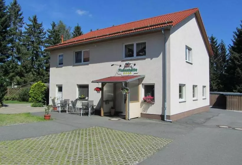Hotell Blechleppel   Die Pension Im Harz